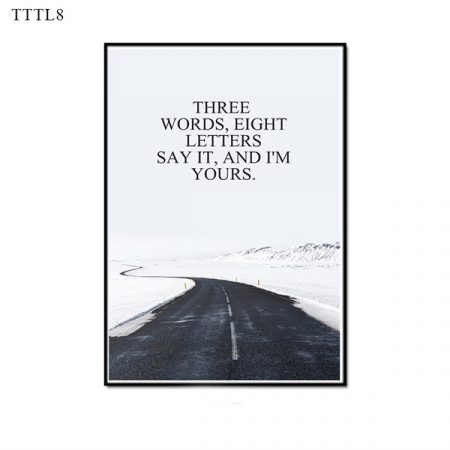 Tranh treo tường nghệ thuật ILU