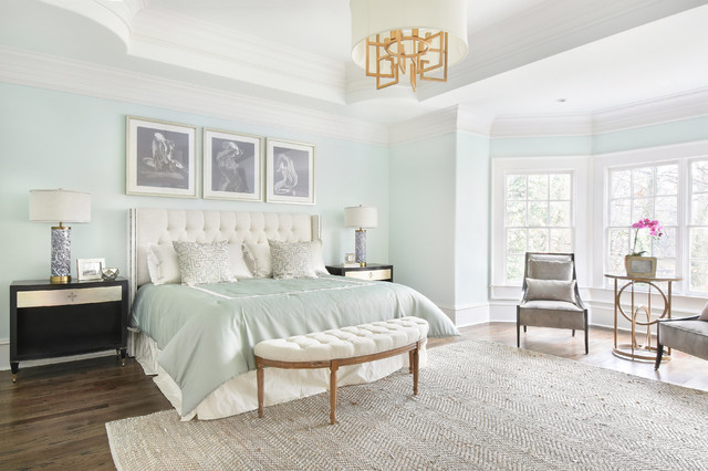 Gợi ý về cách thiết kế nhà màu trắng và gỗ trong phòng khách & phòng ngủ đẹp hiện đại