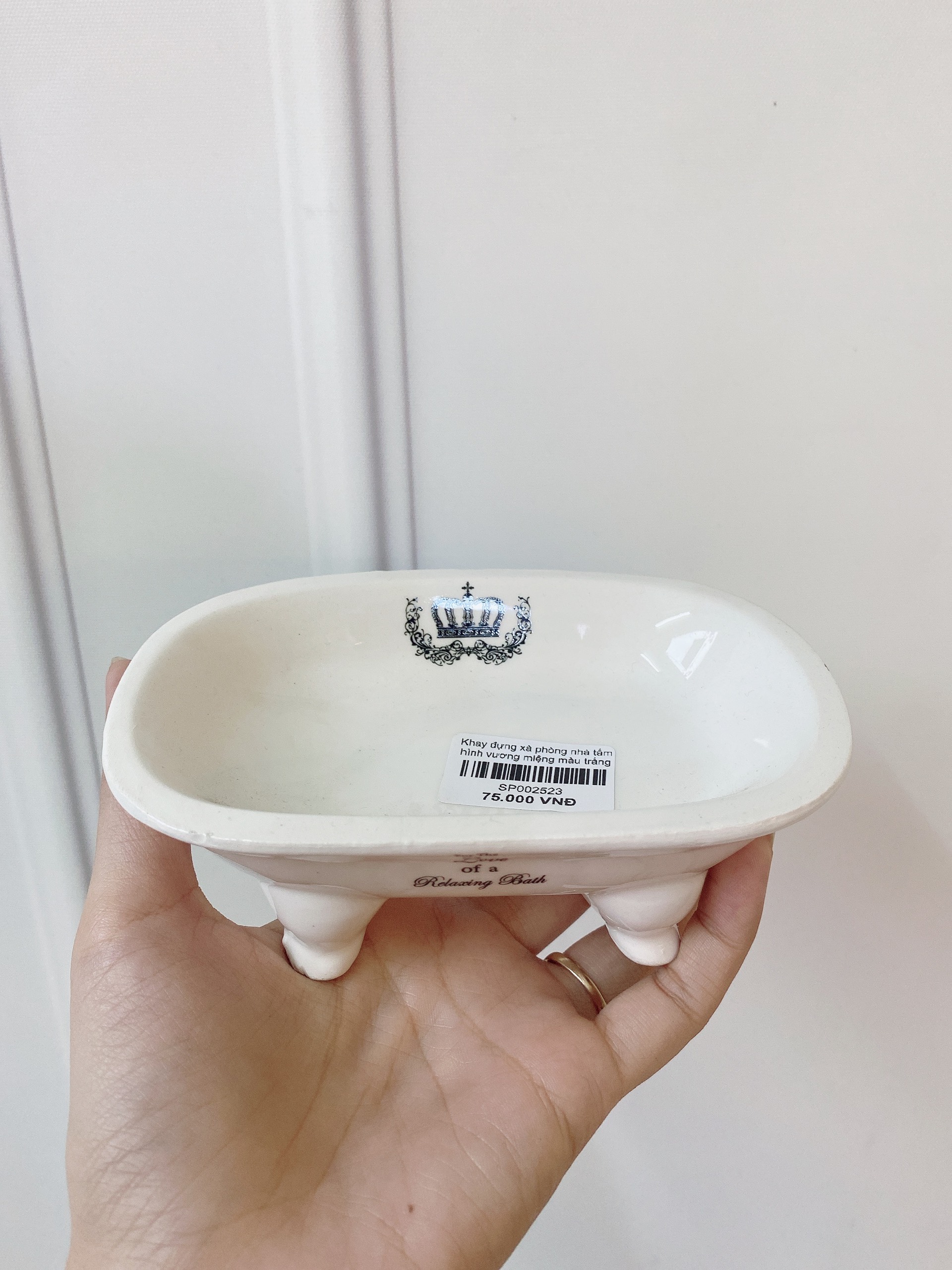 Bộ để bàn chải kem đánh răng nước rửa tay ở nhà tắm – bộ gốm sứ dụng cụ nhà tắm