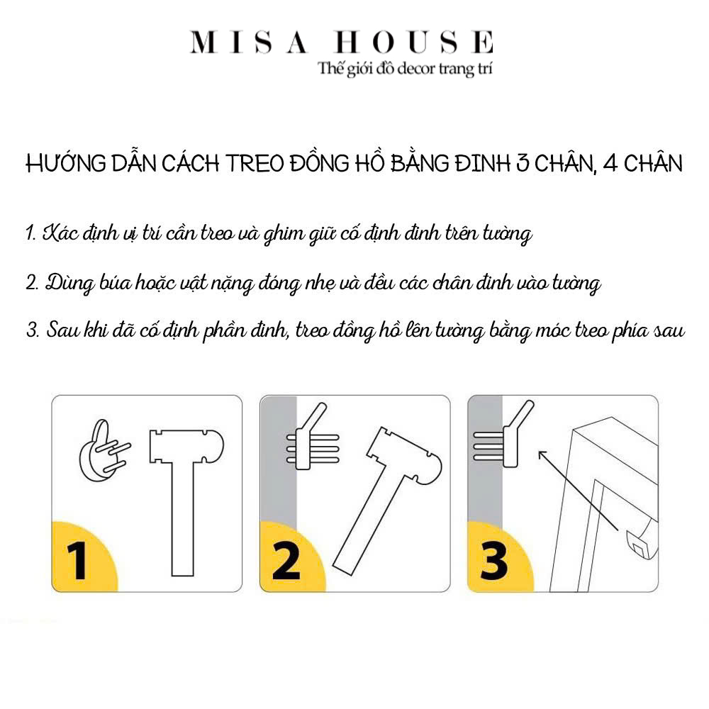 Tranh đồng hồ treo tường tráng gương dọc hươu hoa mẹ con ánh trăng rừng sâu 40 x 80cm